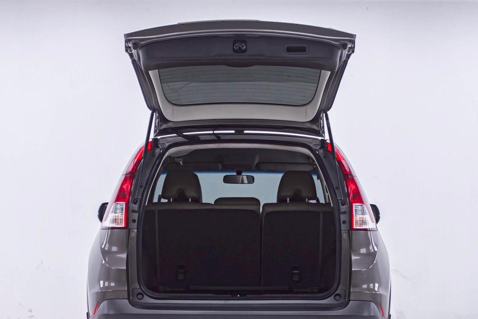 ✨ HONDA CR-V 2.0 E 4WD AT ปี 2013 G4 SUV ยอดนิยม รูปที่ 6