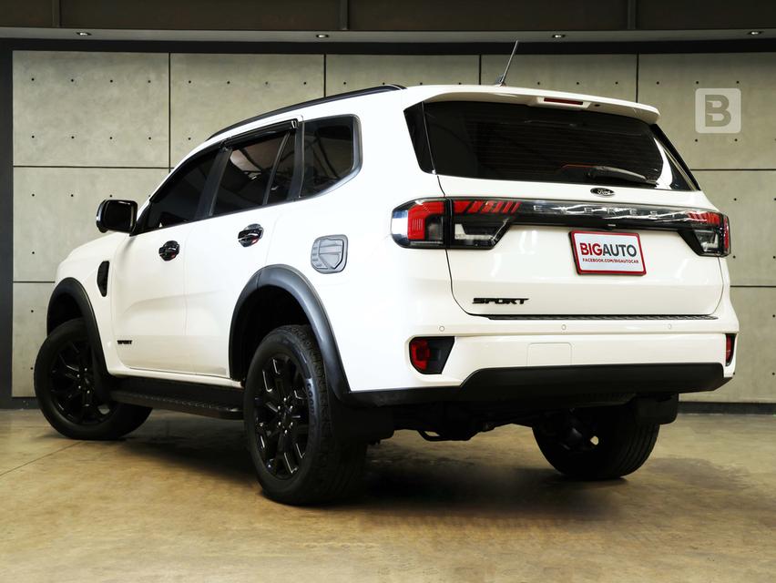 2023 Ford EVEREST 2.0 (ปี 22-28) Sport SUV AT รูปย่อยที่ 2