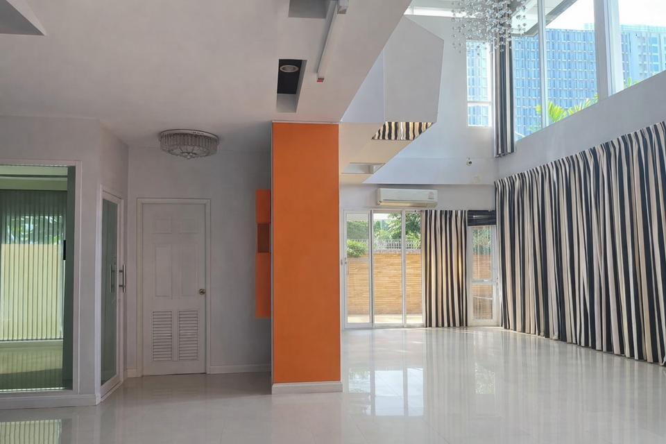 🔥 ขายด่วน !!! หมู่บ้านสัมมากร รามคำแหง 162/1 🔥 6