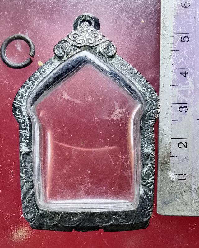 ตลับเก่าใส่ขุนแผนพรายกุมารพิมพ์ใหญ่