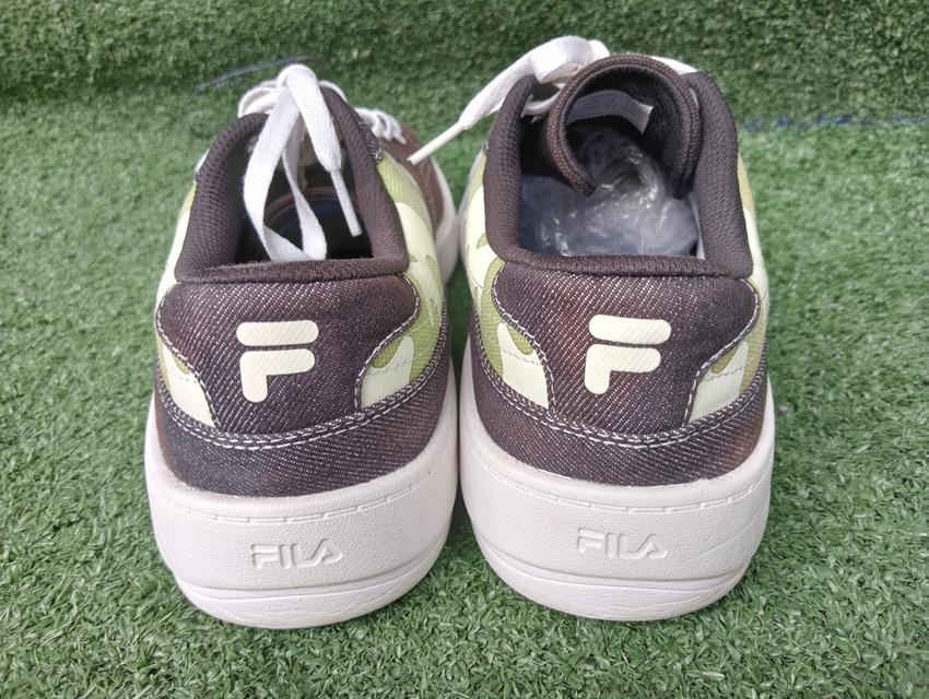 FILA ผ้าใบมือสอง สภาพสวย จัดส่งฟรี!!! 2