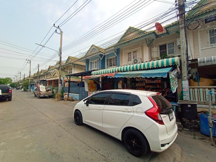 ขายบ้าน 2 ชั้น หมู่บ้านพฤกษาบี รังสิต-คลอง3 ( Baan Pruksa B Rangsit - Klong 3 ) ถนนเลียบคลองสาม 3