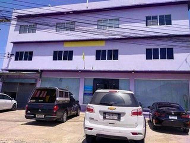 ให้เช่าโรงงาน 3 ชั้น 2000 ตรม. ขอใบ รง.4 ได้ หม้อแปลง500 kva อ.บางปะอิน จ.อยุธยา