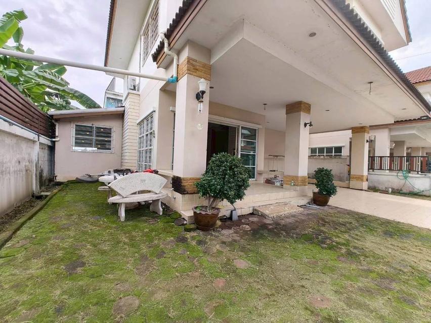 ขายบ้านเดี่ยว ใกล้บิ๊กซีกัลปพฤกษ์ หลังริม 4