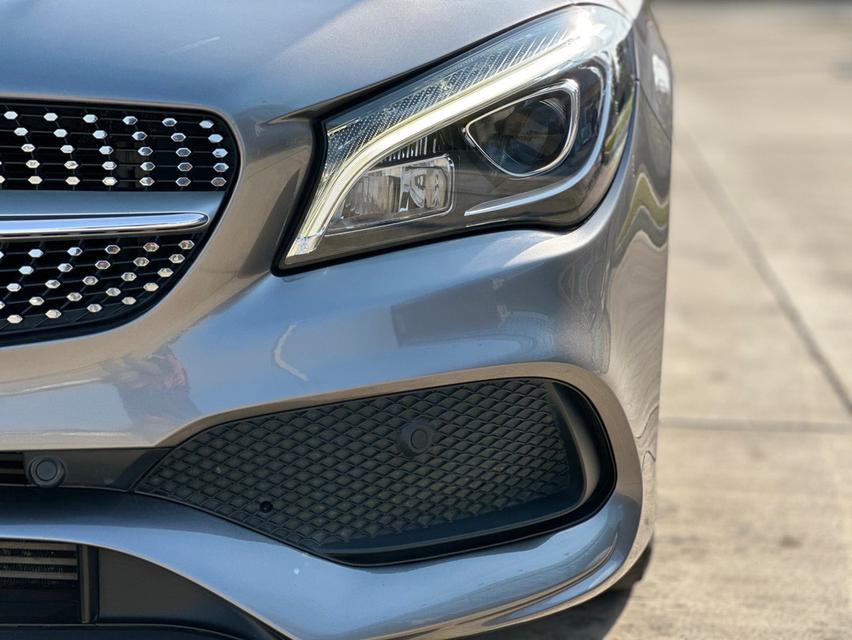 Mercedes-Benz CLA250 AMG Dynamic Facelift (W117) 2017 19