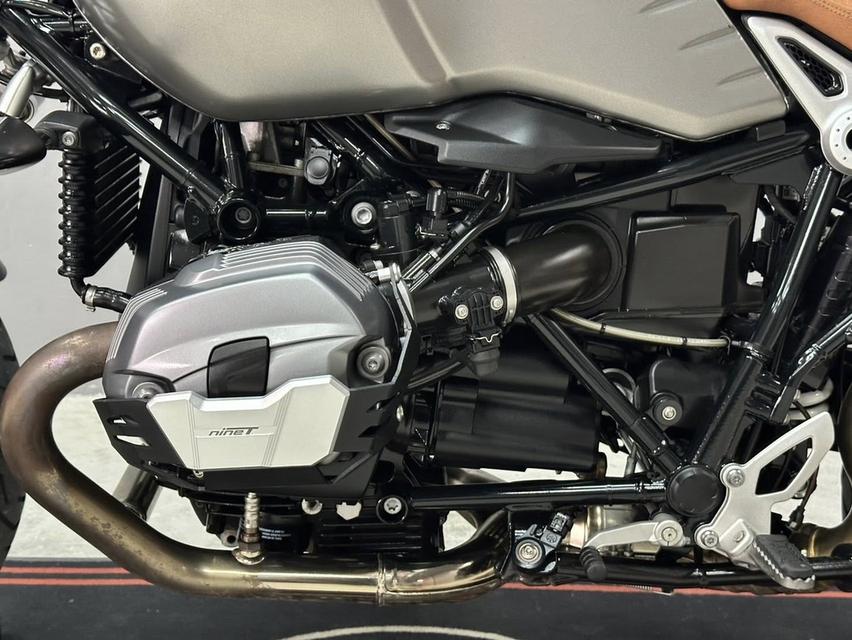  ออกรถ 0 บาท ฟรีดาวน์ทันที 🏍 BMW R nineT Scrambler Us รถมือเดียวจดปี 2019 10