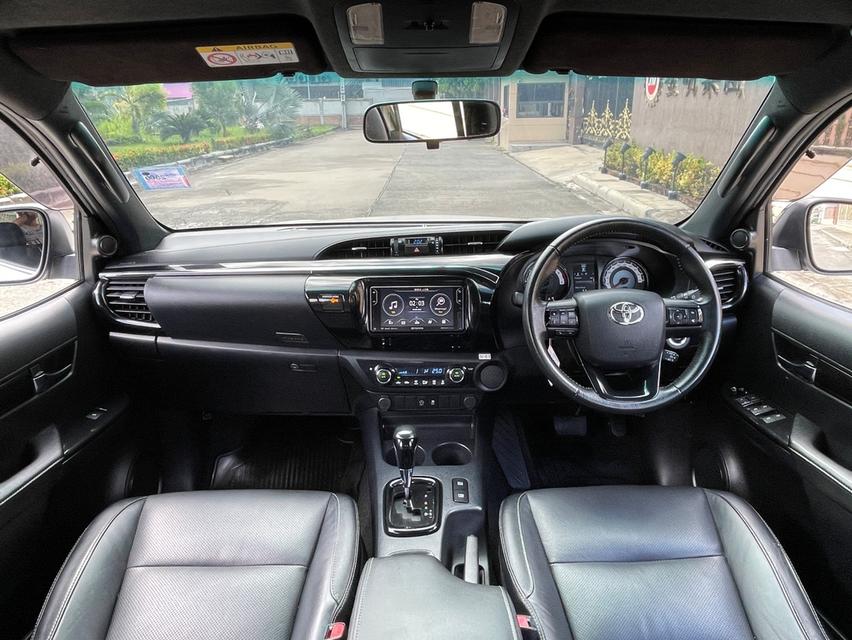 TOYOTA HILUX REVO DOUBLE CAB 2.8 G PRERUNNER ROCCO (MNC) ปี 2018 AUTO สภาพนางฟ้า 7