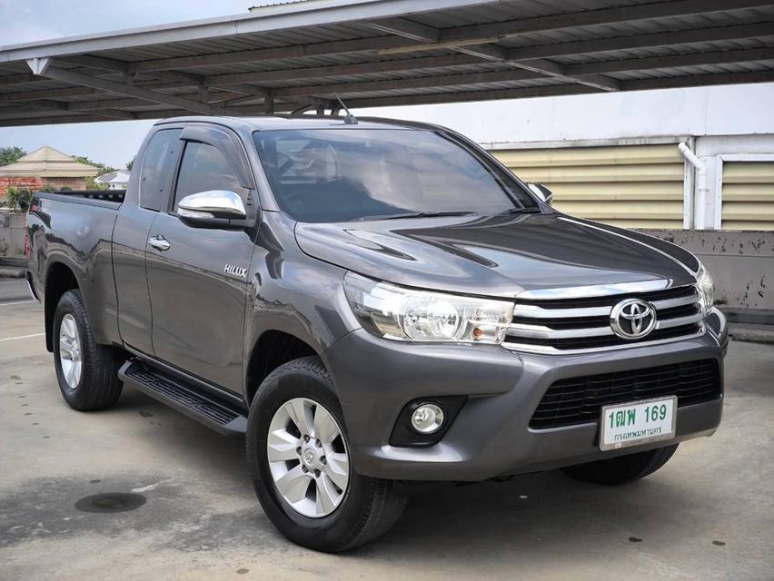TOYOTA REVO 2.4 Smart Cab Prerunner ปี2015 รูปที่ 3