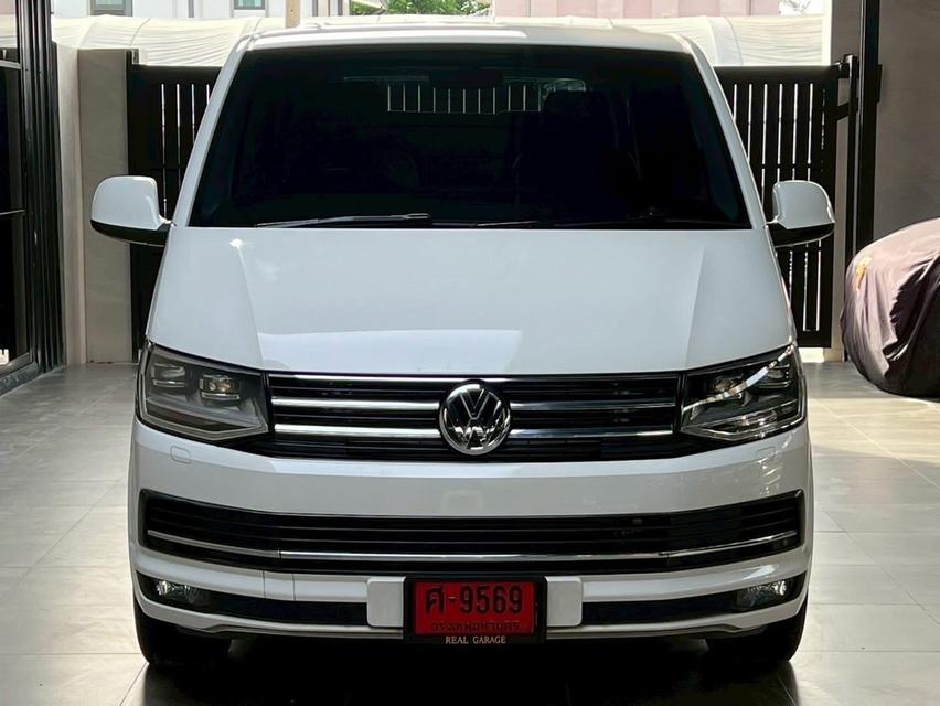 Volkswagen Caravelle 2