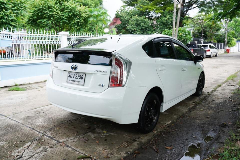 TOYOTA PRIUS 1.8 TOP OPTION GRADE AT ปี2014 รหัส BKK2756 9