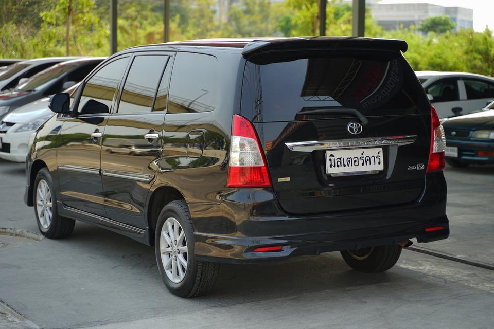 2014 TOYOTA INNOVA 2.0V 3