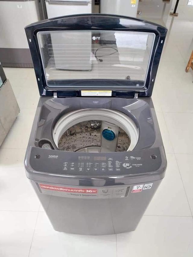 เครื่องซักผ้า LG 13 Kg  1