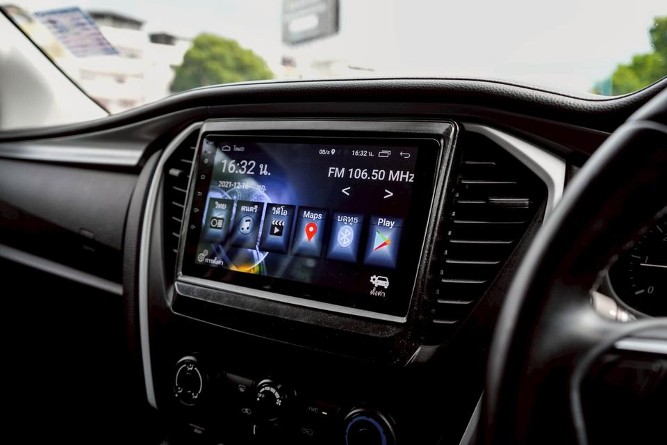 รหัสรถ CBL3269 ISUZU MU-X 1.9 Active AT 2022 18