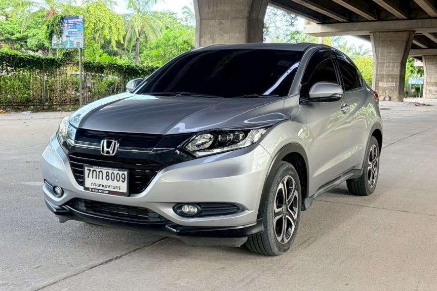 🚗 2018 Honda HRV 1.8 E AT