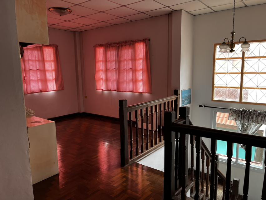 บ้านเดี่ยวหมู่บ้านวรารมย์เพชรเกษม 81  19