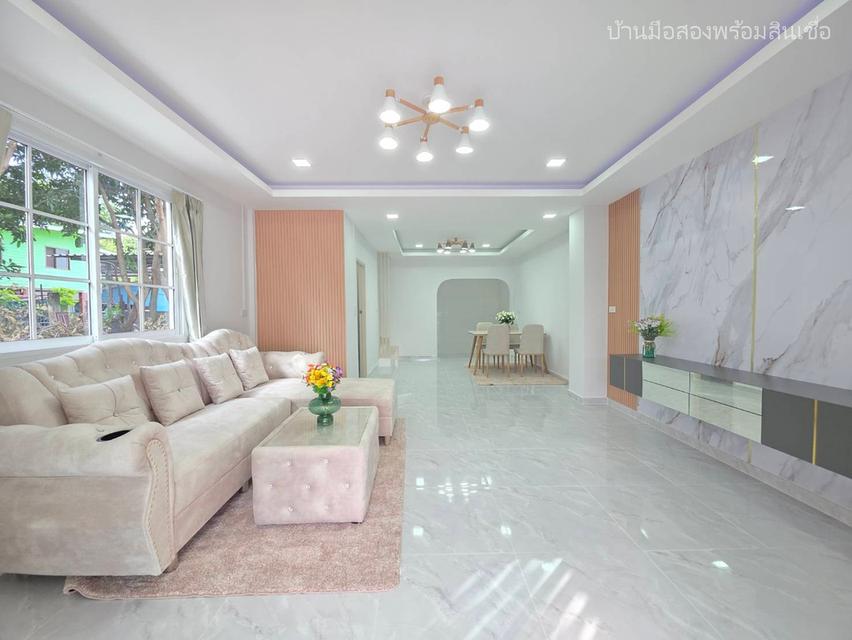 หมู่บ้านร่มทิพย์ หทัยราษฎร์ 33 3