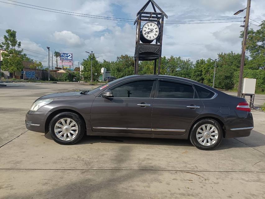 (แจ้งรหัสรถ BK53) NISSAN TEANA 200XL 2010 รูปที่ 10