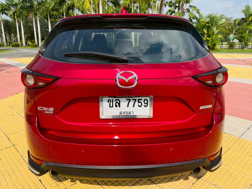 2019 Mazda CX-5 2.2 XDL 4WD A/T รูปที่ 4