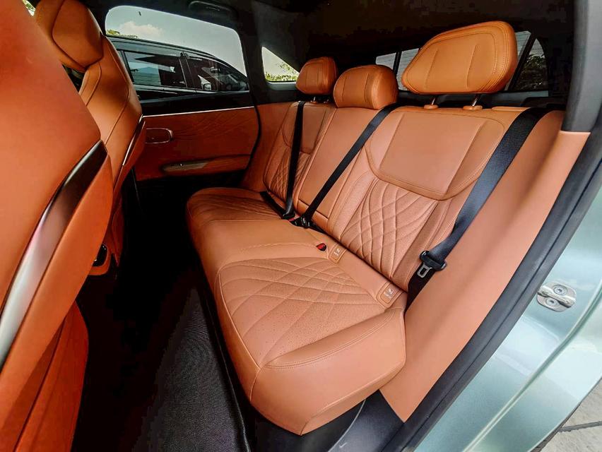 2024 DEEPAL S07 EV รถไฟฟ้า 12