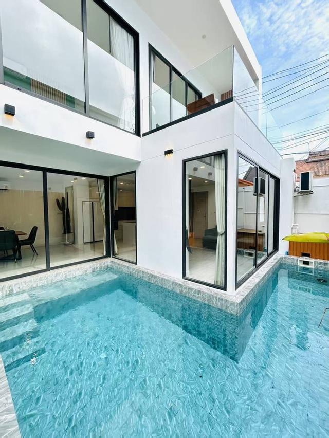 For rent pool villa South Pattaya 80.000/month 16