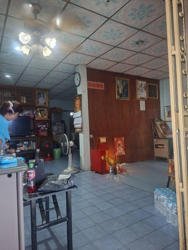 ขายบ้านพร้อมที่ดิน ทำเลค้าขาย อยู่กลางใจตลาด.4.มุมเมือง 7
