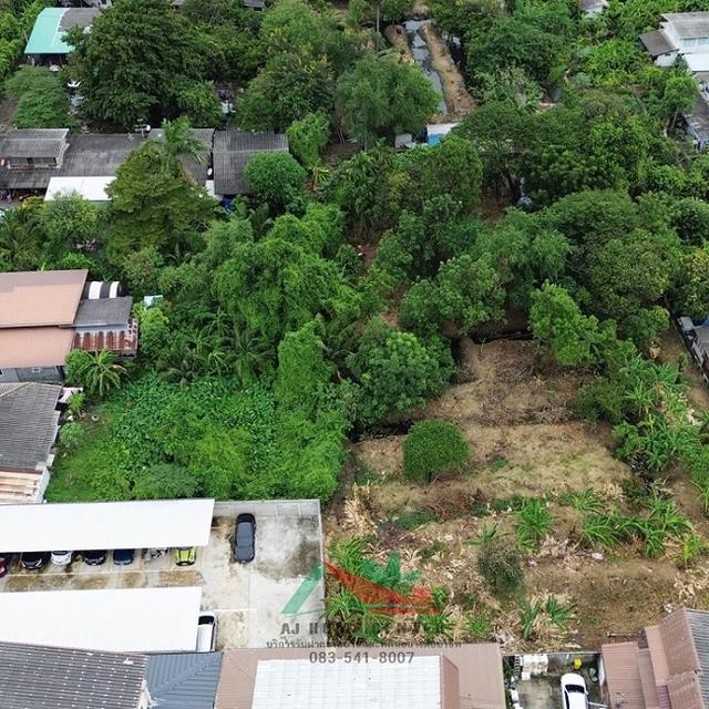 ขายที่ดิน4-0-74 ไร่ ซ.เรวดี46 ผังสีส้ม ทำเลดี ราคาพร้อมคุย 3
