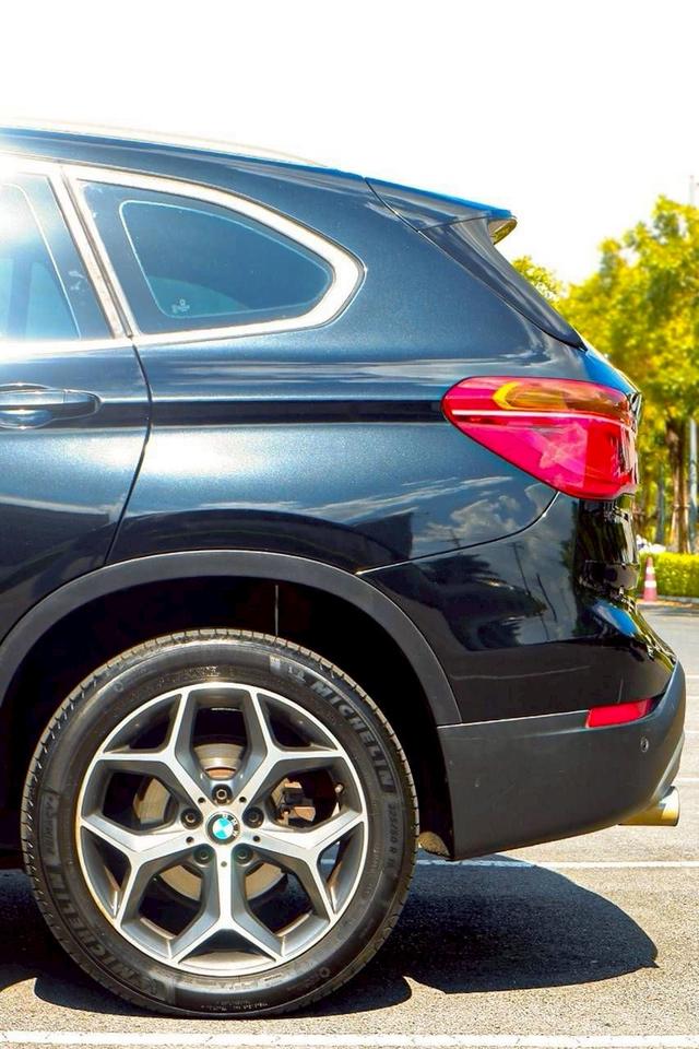 รหัสรถ QT41 BMW X1 F48 sDrive18i xLine 2018 12