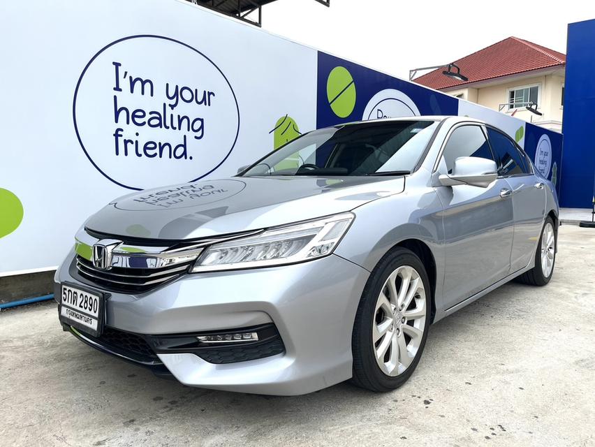 HONDA ACCORD 2.4 EL i-VTEC ปี 2016