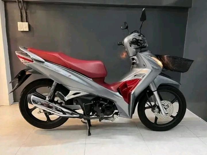 ขายด่วน Honda Wave