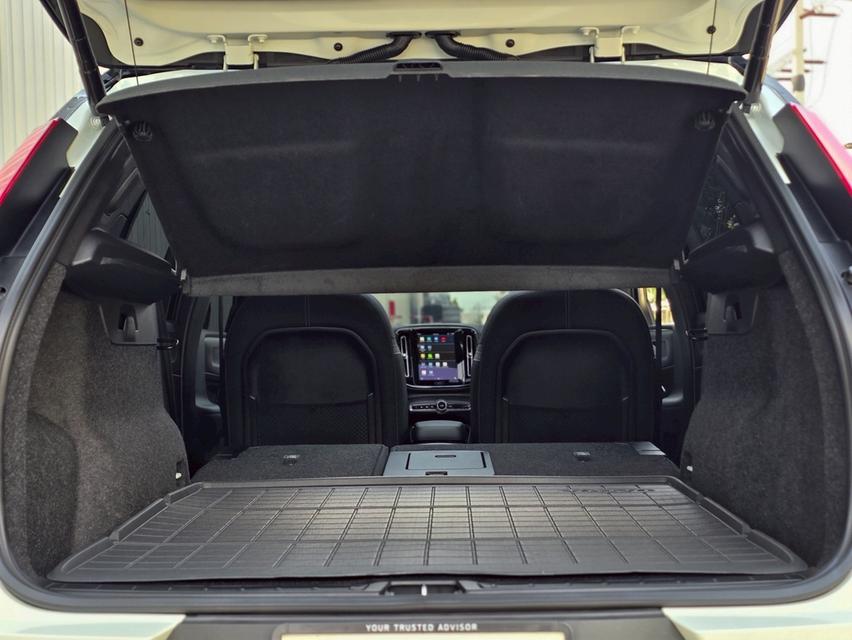 รหัสรถ CBLX635 🚘 Volvo XC40 Recharge Pure Electric Single Motor ปี 2023 (จดปี 2024) 16