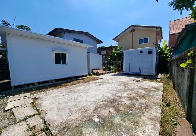 ขายที่ดิน ซอยพหลโยธิน 48 เนื้อที่ 40 ตร.ว. พร้อมบ้านน็อคดาวน์ ทำเลดี 4