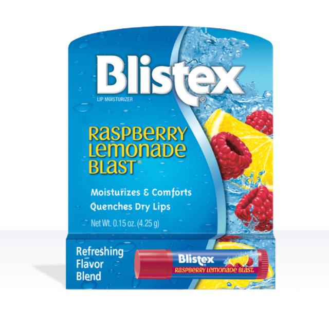 Blistex Lip Moisturizer Raspberry Lemonade Blast ลิป บาล์ม 4.25 กรัม 1