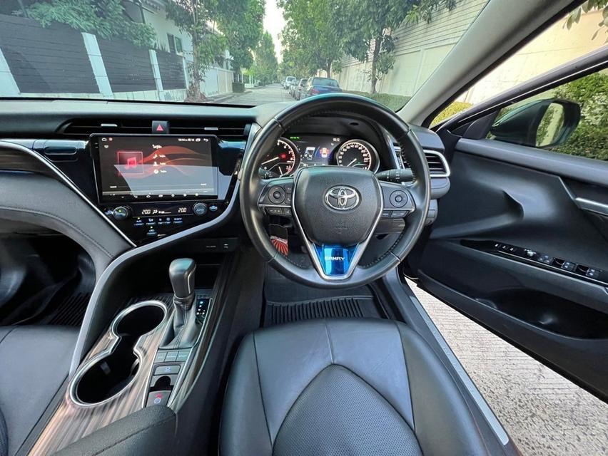  ขาย Toyota Camry 2.5G ปี18 11