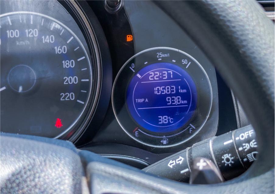 Honda Jazz Gk RS ปี 2019  11