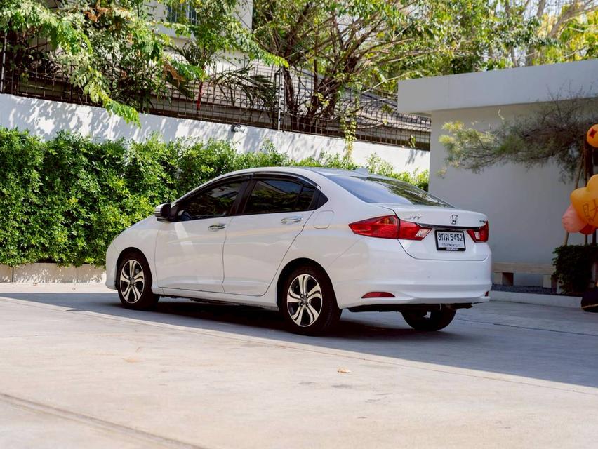 Honda City 1.5 SV ปี 2014 ♨️ #ประกันเครื่องเกียร์3ปี/ 30,000 km.♨️ รูปย่อยที่ 3