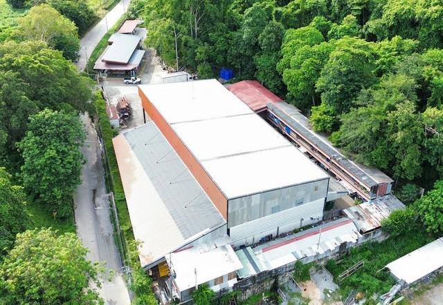 ขายโรงงาน เนื้อที่ 3 ไร่ 95 ตร.ว. พร้อมออฟฟิศ บ้านพักคนงาน ต.บ่อวิน ศรีราชา 2