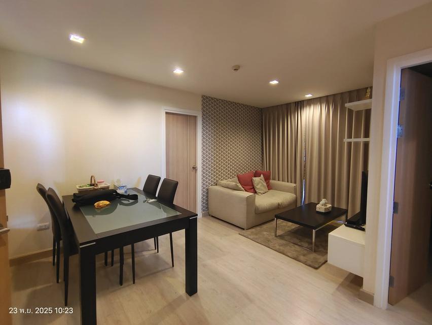 สวยตรงปก ไม่จกตา! ห้องแต่งครบ Furniture & Electric Appliances จัดเต็ม หิ้วกระเป๋าใบเดียวเข้าอยู่ได้เลย 10