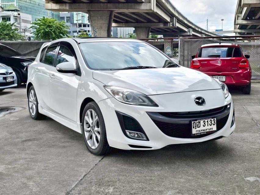 รหัสรถ WMT3133 Mazda3 2.0 Maxx Sport  ปี 2012 17