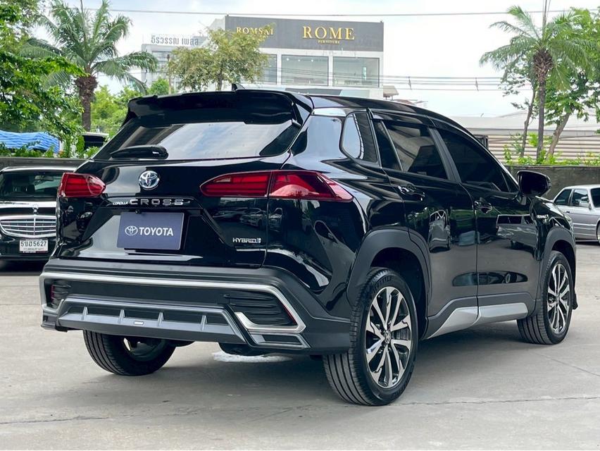 ขาย Toyota Cross 1.8Hybrid ปี22