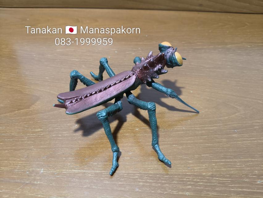 Godzilla kamakuras ตั๊กแตน คามาคูรัส คามาคูลัส เก่าแท้ ญี่ปุ่น Bandi Japan 