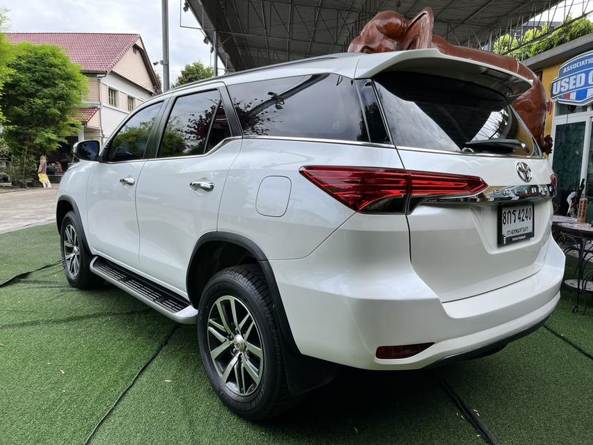 👑 TOYOTA FORTUNER 2.4 V AUTO! ปี 2019! 👑 4