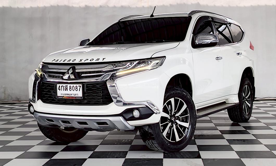 MITSUBISHI NEW PAJERO SPORT 2.4 GT.PREMIUM.2WD. ปี 2015  Mile 123,027 km. (599,000)
