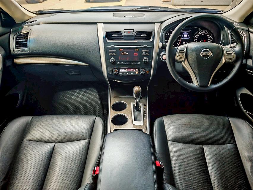 2020 NISSAN TEANA 2.0 XL โฉมปัจจุบัน   9