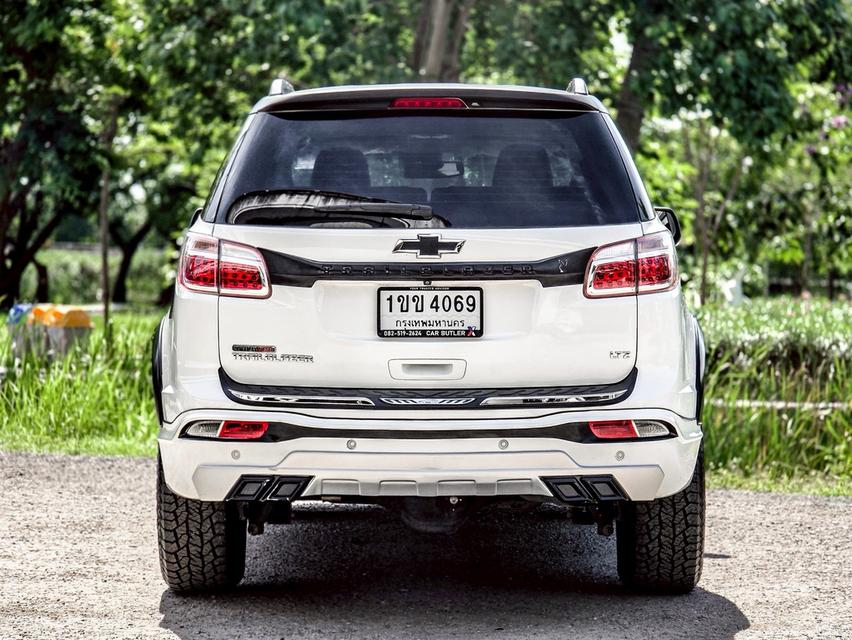 รหัสรถ CBLX4069 🚙 Chevrolet Trailblazer 2.5LTZ ปี 2020 7