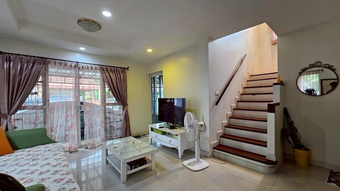 ขายด่วน บ้านเดี่ยว 2ชั้้น ทำเลดี ม.ชวนซื่นบรู๊คไซด์ ใกล้สนามกอล์ฟชวนซื่นฟลอร่า 9