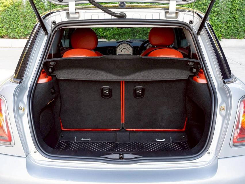 Mini Cooper S 1.6s RHD ปีจด 08 ♨️ #ประกันเครื่องเกียร์3ปี30000km. รูปที่ 10