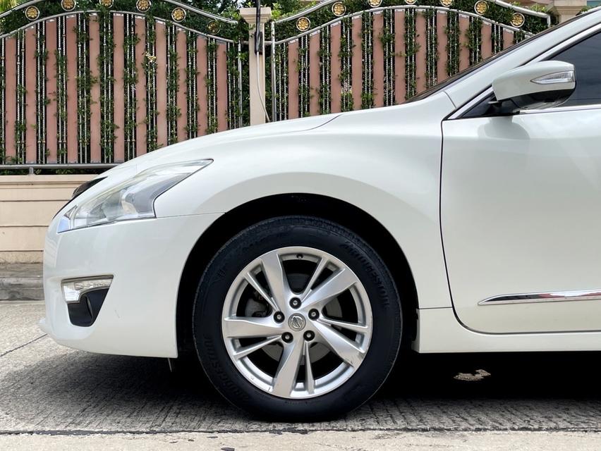 รหัสรถ DWC1555 NISSAN TEANA 2.0 XL ปี 2018 สภาพนางฟ้า 7