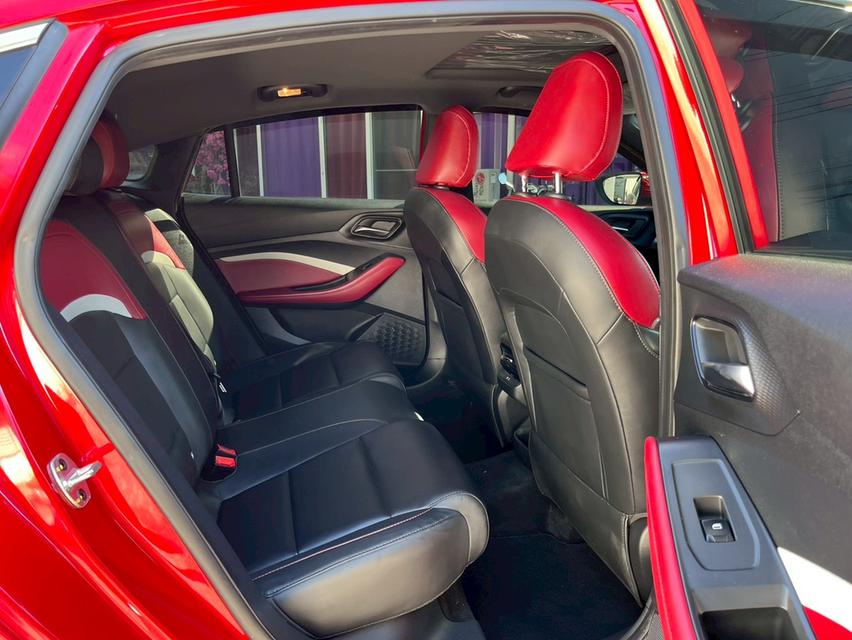 🚗 MG 5 1.5 X SUNROOF AUTO ปี 2025! 🚗 รูปที่ 9