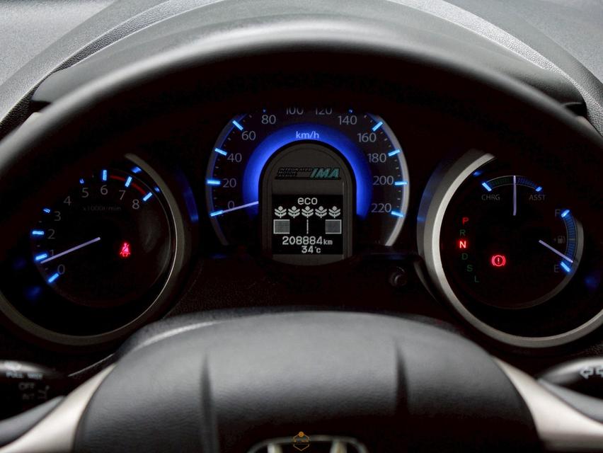รถ Honda Jazz 18