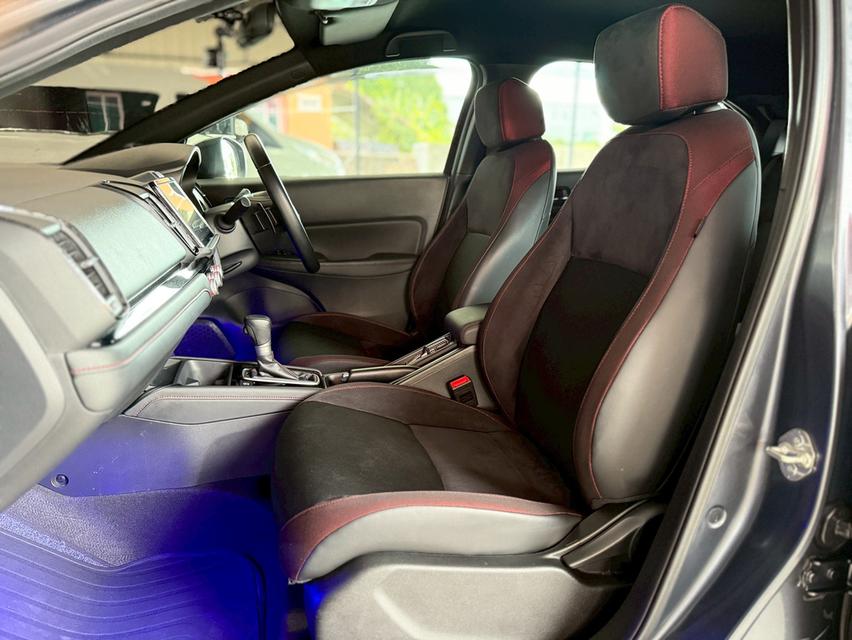 Honda City 1.0RS ปี22 16